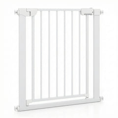 Baby Gate for Stairs Pressure Mounted Auto-Close Door Gate - view 4