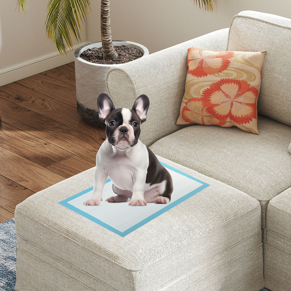 Dog and Puppy Pee Pads 18" x 13" (300 Counts) for Potty Training Dog Agility - view 3