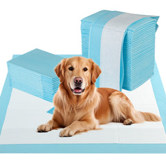 Dog and Puppy Pee Pads 36" x 36" (100 Counts) for Potty Training Dog Agility