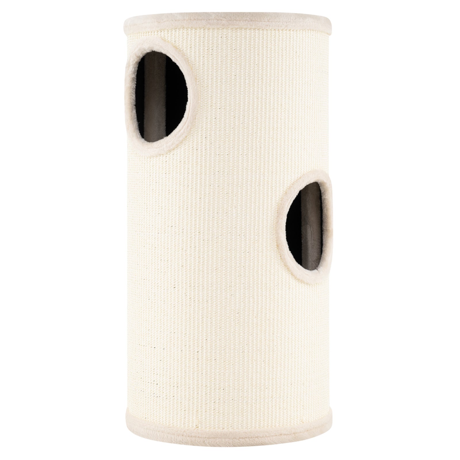 Multi-level Cat House with Sisal Scratching Pad - view 4