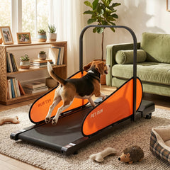 Pet Treadmill for Small & Medium Dogs with LED Display and Adjustable Speed Dog - view 3