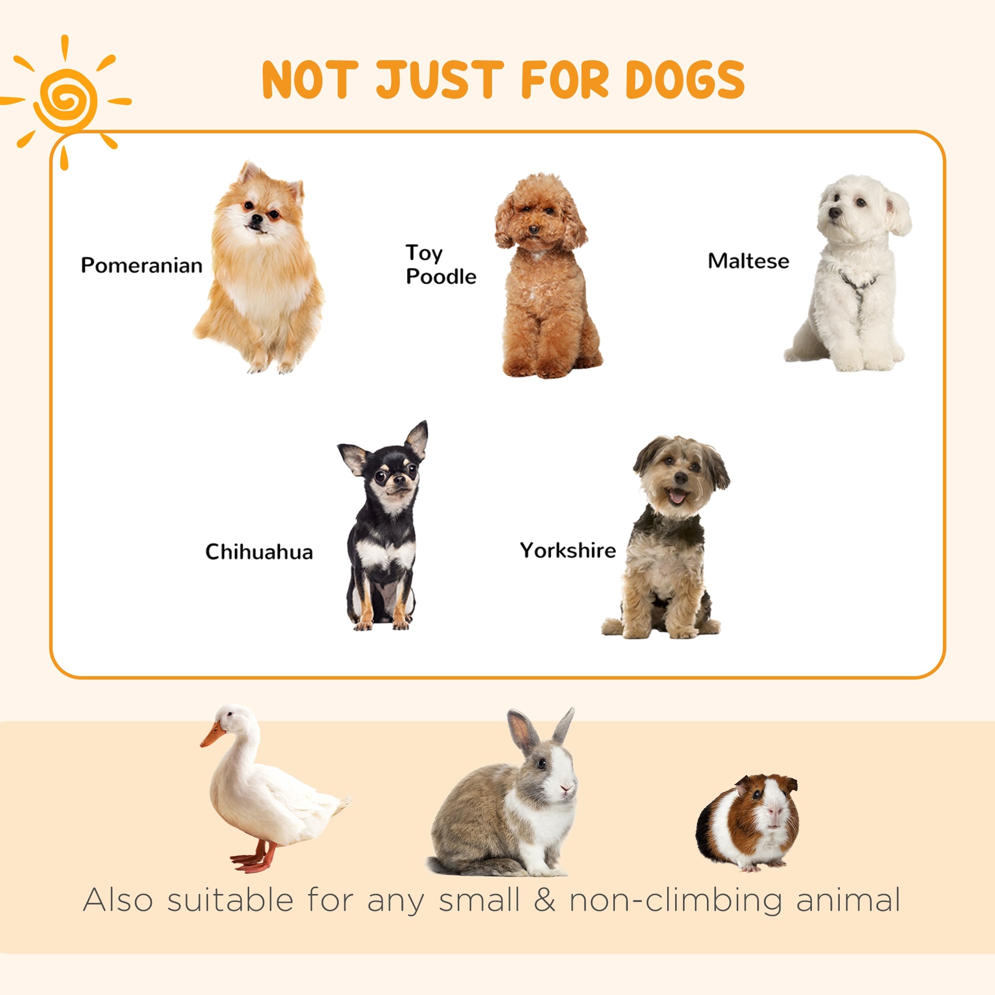 24inch Foldable Metal Exercise Pet Playpen Yard Dog Puppy Kennel Cage 8 Panel - view 4