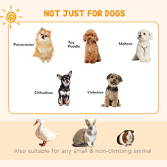 24inch Foldable Metal Exercise Pet Playpen Yard Dog Puppy Kennel Cage 8 Panel - view 4