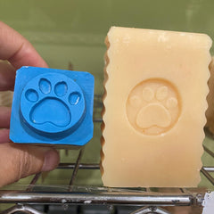 Natural Dog Soap Bar | Olive Oil, Oatmeal & Tea Tree Pet Shampoo (Canada)