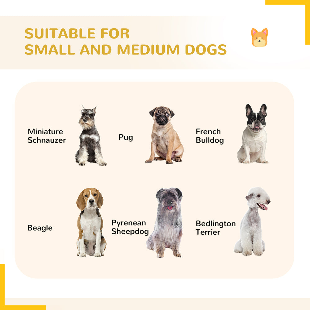 16 Panel 39" Height Heavy Duty Dog Playpen for Small Medium Large Dogs - view 3